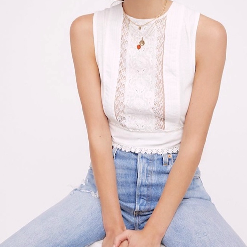 Free People Penny Tank